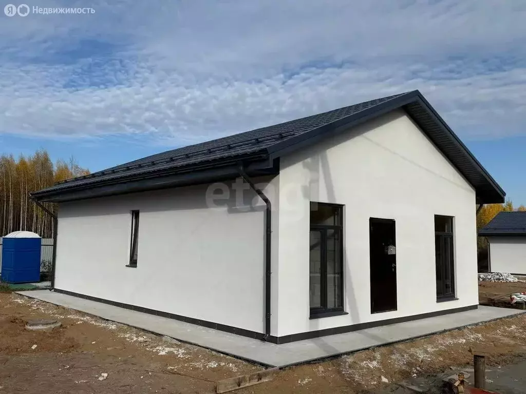 Дом в Пермский край, Добрянский муниципальный округ, деревня Конец ... - Фото 2