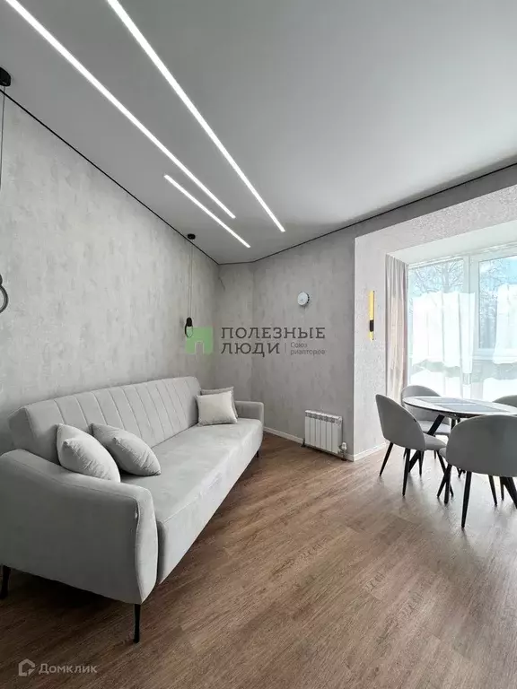 Продаётся 3-к квартира, 58.9 м - Фото 0