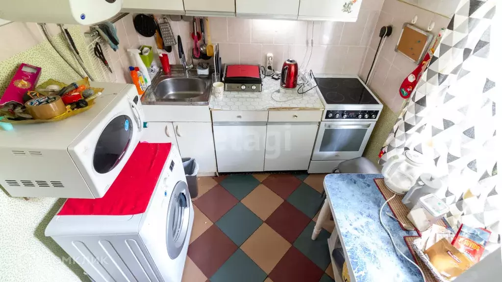 Продаётся 2-к квартира, 36.7 м - Фото 1