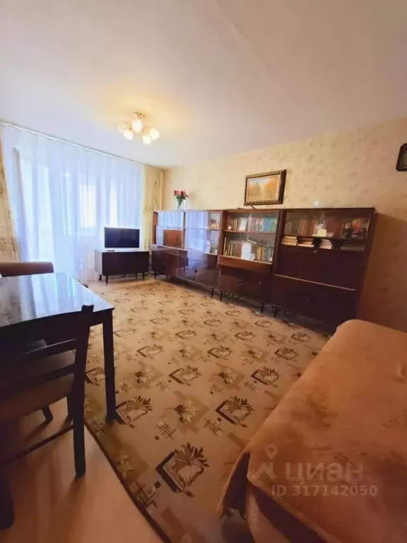 2-к кв. Тверская область, Тверь Октябрьский просп., 95к5 (50.0 м) - Фото 0