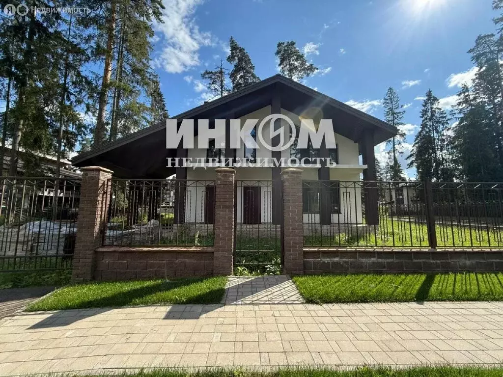 Дом в Пушкино, КП Чистые пруды-3, 89 (299 м) - Фото 1