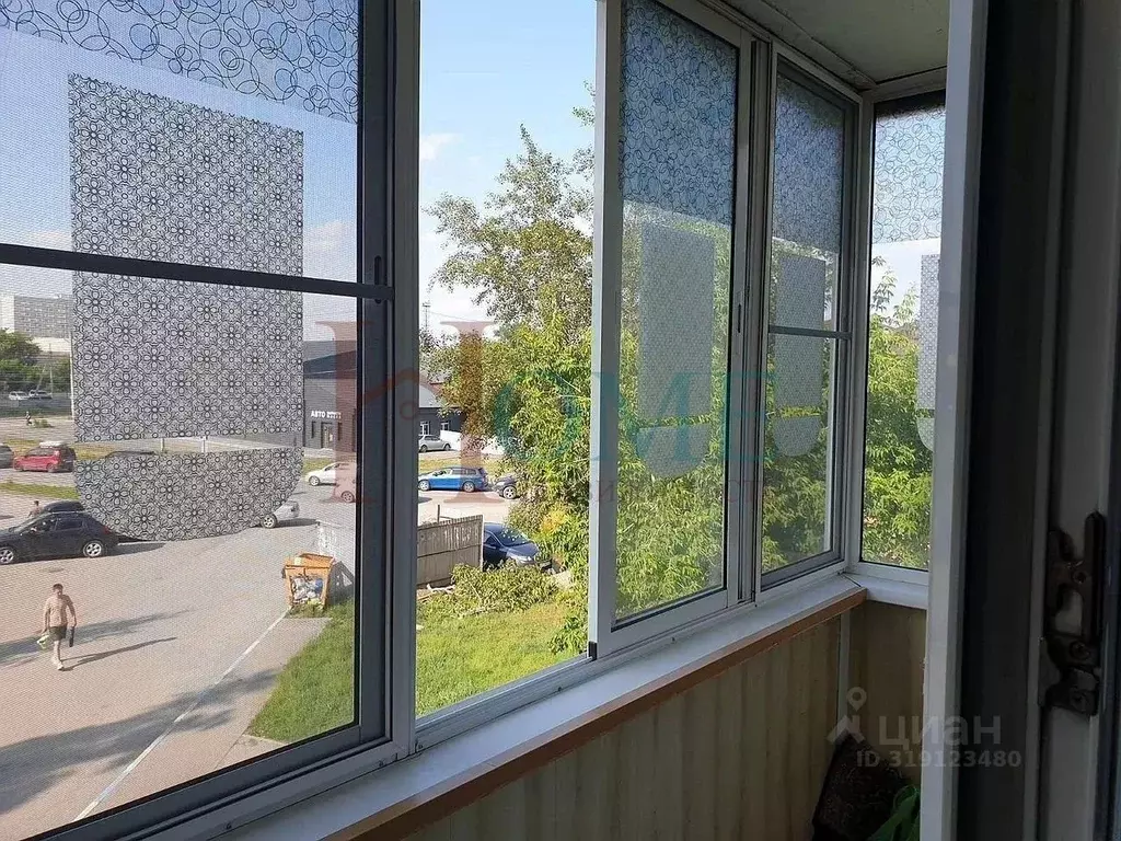 2-к кв. Новосибирская область, Новосибирск Широкая ул., 111 (55.0 м) - Фото 1