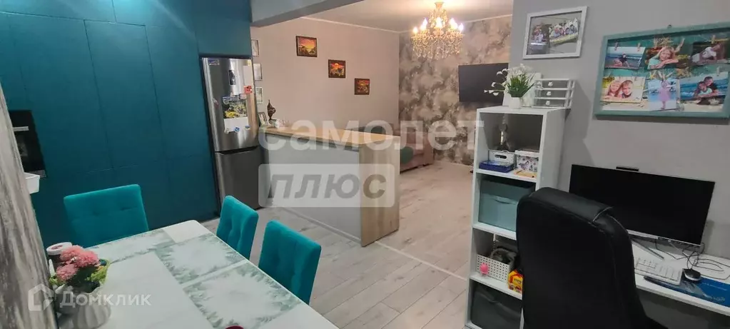 Продаётся 2-к квартира, 64 м - Фото 0