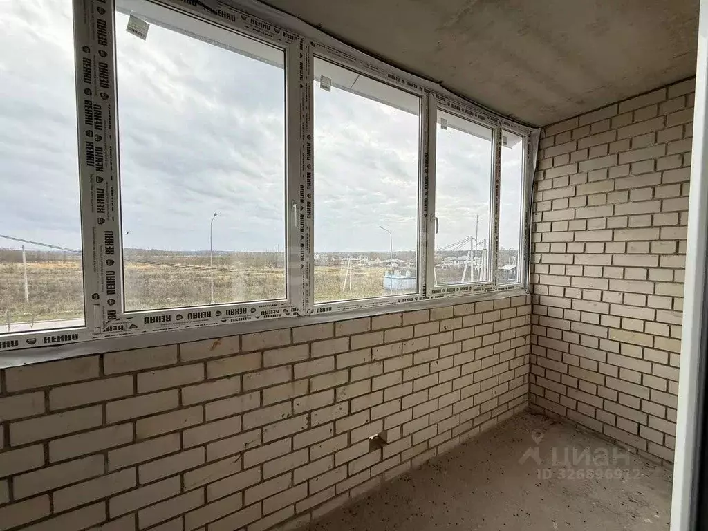 Студия Калужская область, Калуга ул. Минская, 39 (30.0 м) - Фото 1