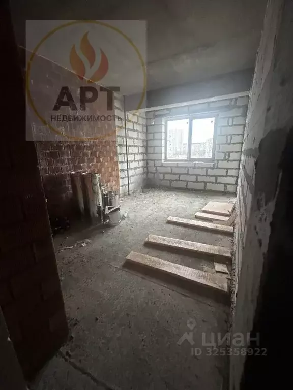 2-к кв. Северная Осетия, Владикавказ Курская ул., 1 (73.7 м) - Фото 2