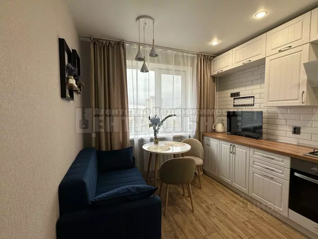 1-к кв. Смоленская область, Смоленск ул. Рыленкова, 59 (38.0 м) - Фото 1