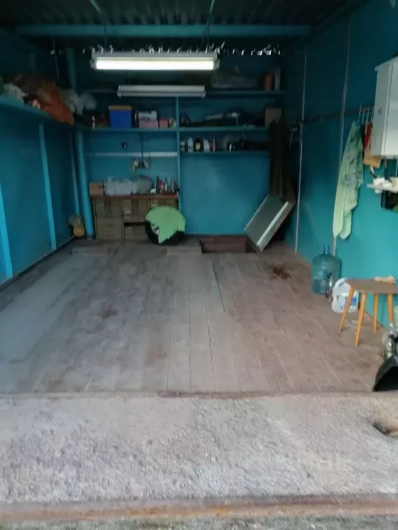 Гараж в Москва ул. Барышиха (21 м) - Фото 1