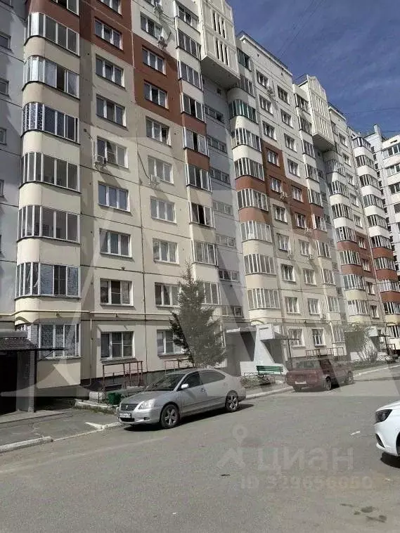 2-к кв. Омская область, Омск ул. 21-я Амурская, 43/2 (52.1 м) - Фото 2