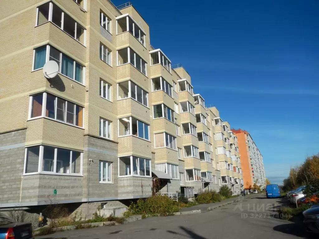 1-к кв. Ленинградская область, Коммунар г. Гатчинский муниципальный ... - Фото 1