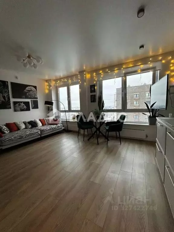 2-к кв. Москва ул. Михайлова, 30Ак2 (51.0 м) - Фото 2