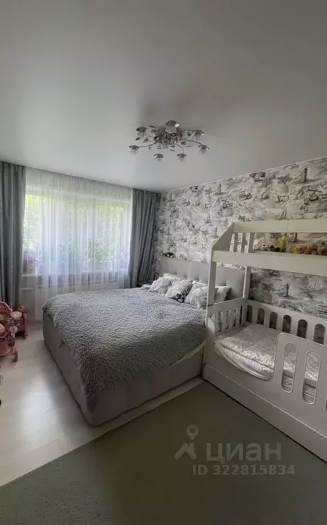 2-к кв. Ивановская область, Иваново ул. Любимова, 8 (40.0 м) - Фото 0