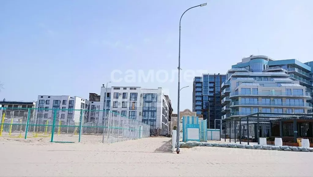 2-к кв. Краснодарский край, Анапа проезд Золотой Берег, 2Е (53.2 м) - Фото 1