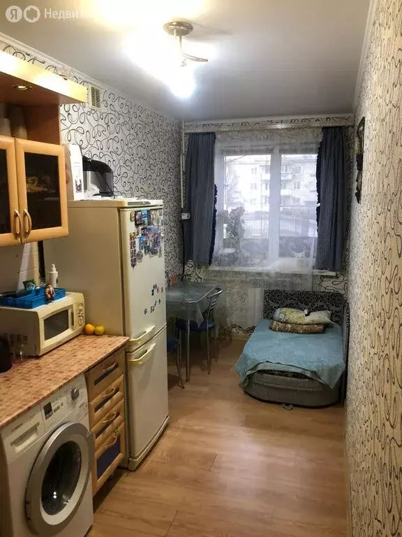 1-комнатная квартира: Волгодонск, улица Максима Горького, 11 (31.5 м) - Фото 2