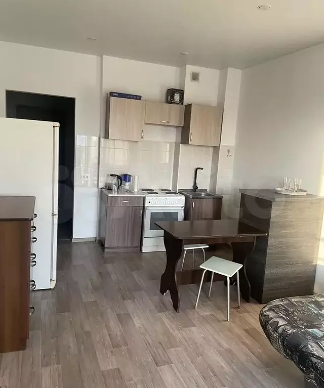 Квартира-студия, 26 м, 12/25 эт. - Фото 0