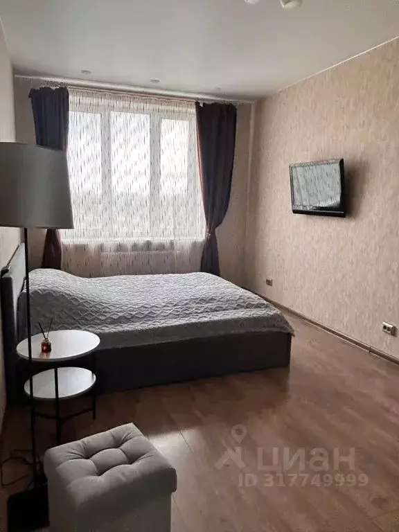 1-к кв. Санкт-Петербург просп. Народного ополчения, 149 (40.0 м) - Фото 0