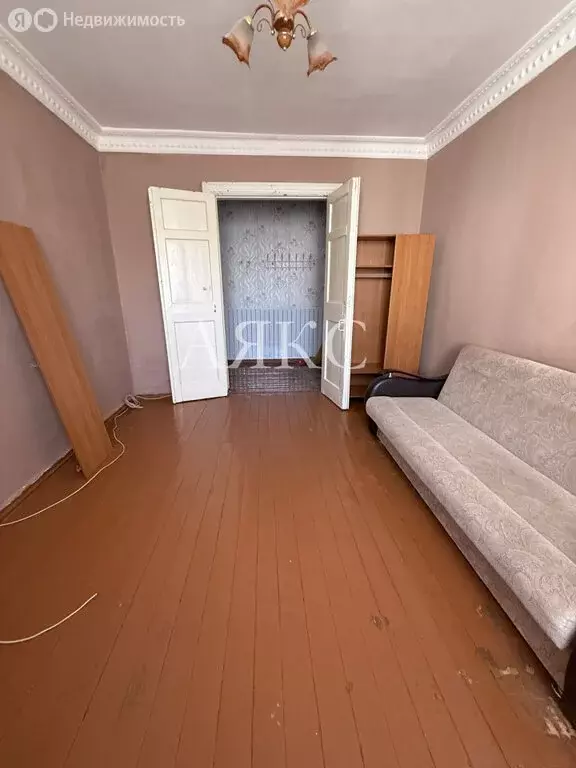 2-комнатная квартира: Ишимбай, проспект Ленина, 20 (49 м) - Фото 1