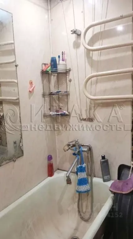 Комната Ленинградская область, Кингисепп Октябрьская ул., 12 (13.0 м) - Фото 1