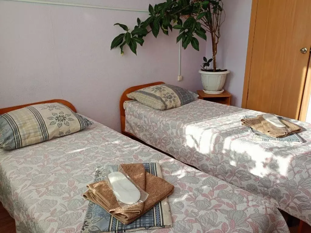 Комната Красноярский край, Канск Залесная ул., 2 (15.0 м) - Фото 0