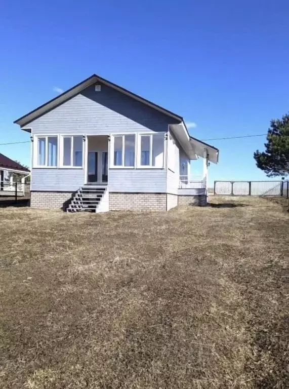 Дом в Владимирская область, Ковровский муниципальный округ, с. Крутово ... - Фото 1