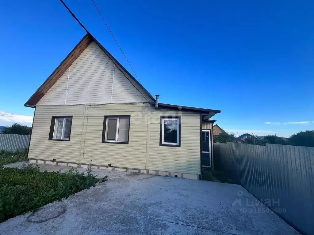 Дом в Башкортостан, Иглинский сельсовет, с. Иглино  (70 м) - Фото 0