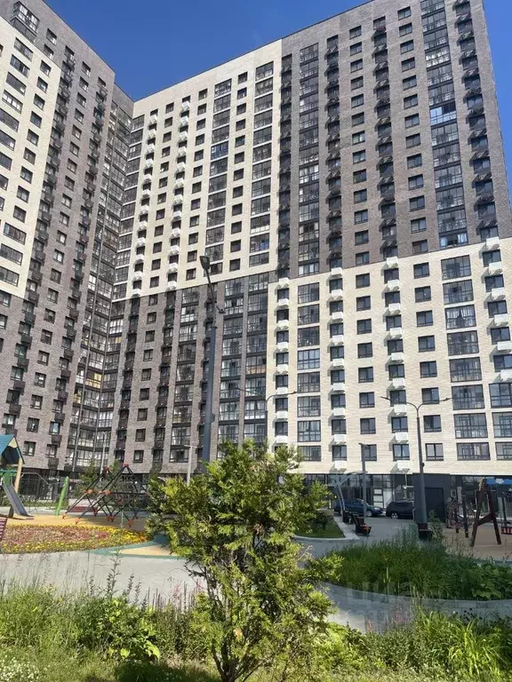 2-к кв. Москва Электролитный проезд, 7А/1 (56.0 м) - Фото 1