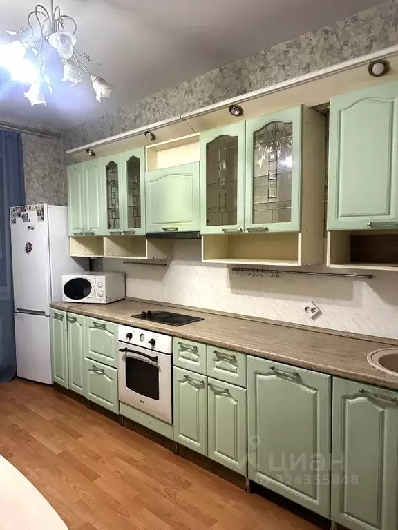 1-к кв. Ленинградская область, Мурино Всеволожский район, ул. Шоссе в ... - Фото 1