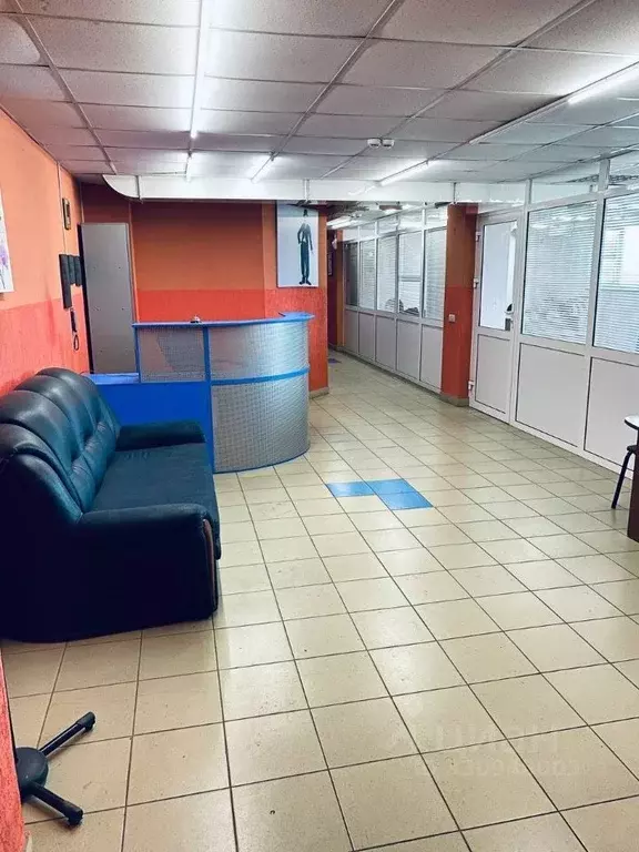 Офис в Омская область, Омск просп. Карла Маркса, 18К22 (230 м) - Фото 2