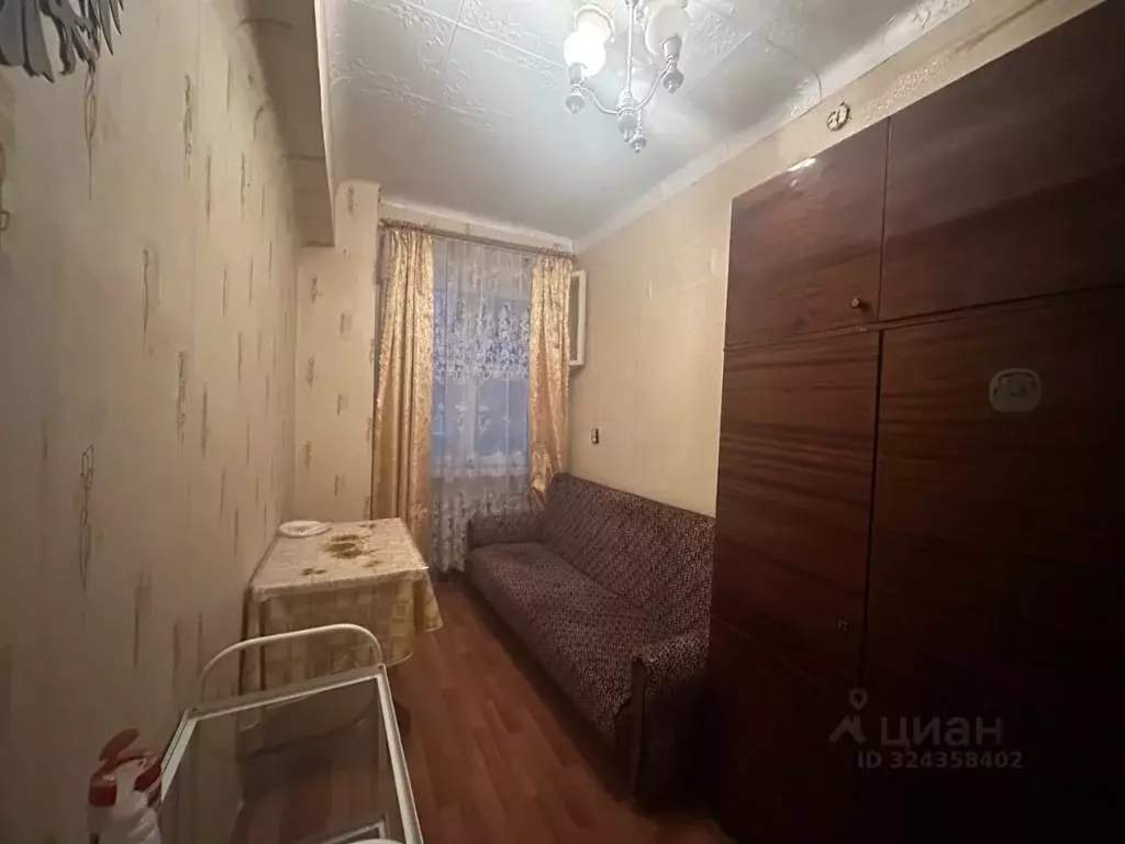 Комната Нижегородская область, Нижний Новгород просп. Ильича, 27 (9.0 ... - Фото 1