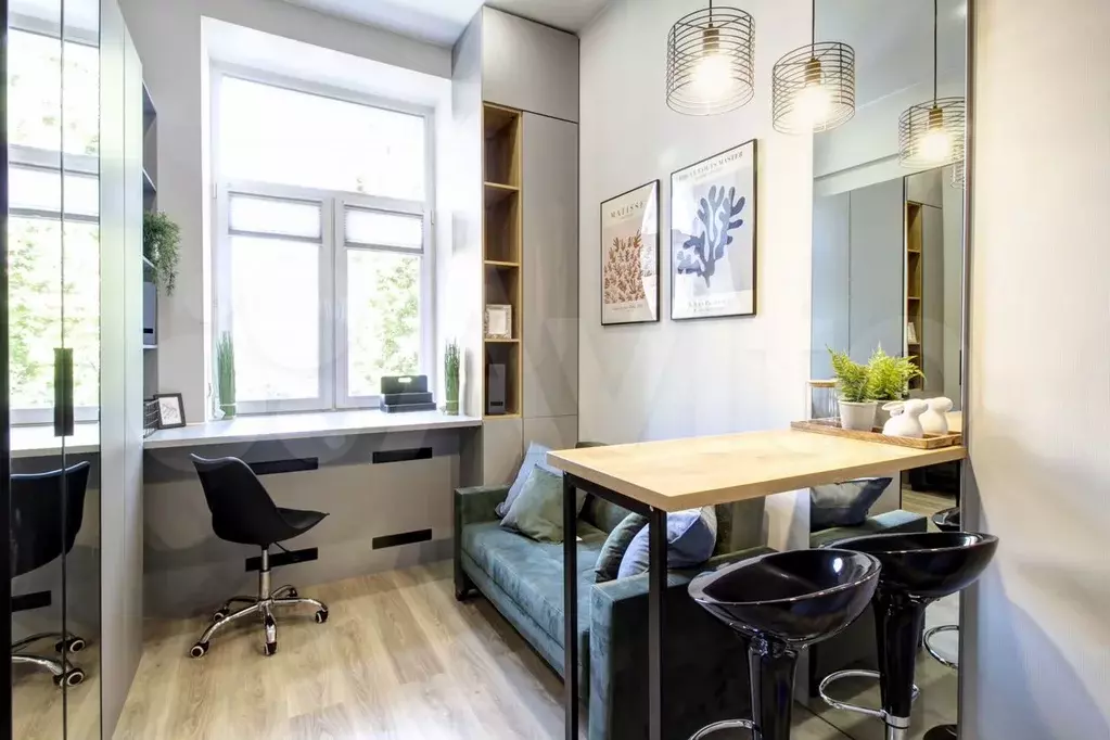 Квартира-студия, 20 м, 3/5 эт. - Фото 0