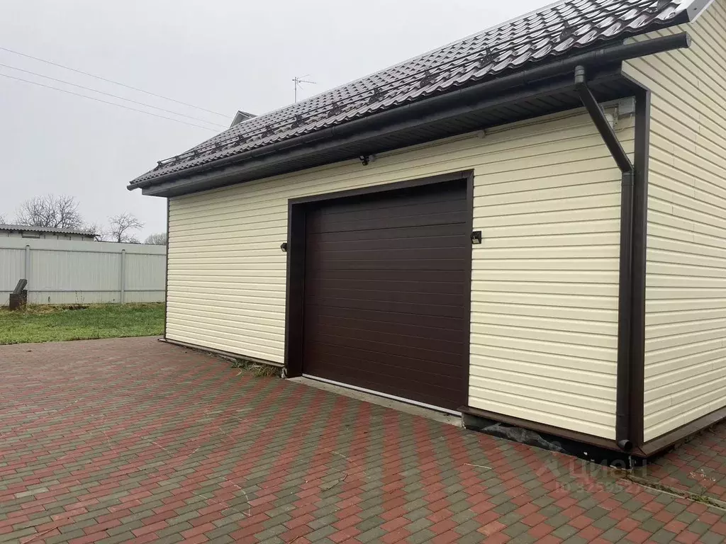 Дом в Московская область, Можайский муниципальный округ, д. Малое ... - Фото 1