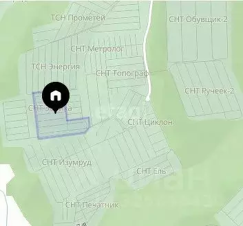 Дом в Иркутская область, Иркутский муниципальный округ, Эврика СНТ 96 ... - Фото 2