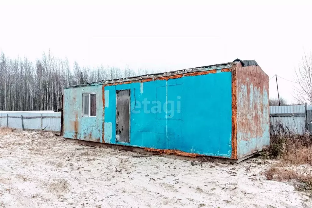 Участок в Ханты-Мансийский АО, Ханты-Мансийск Учитель-3 СОТ, 38 (15.0 ... - Фото 0
