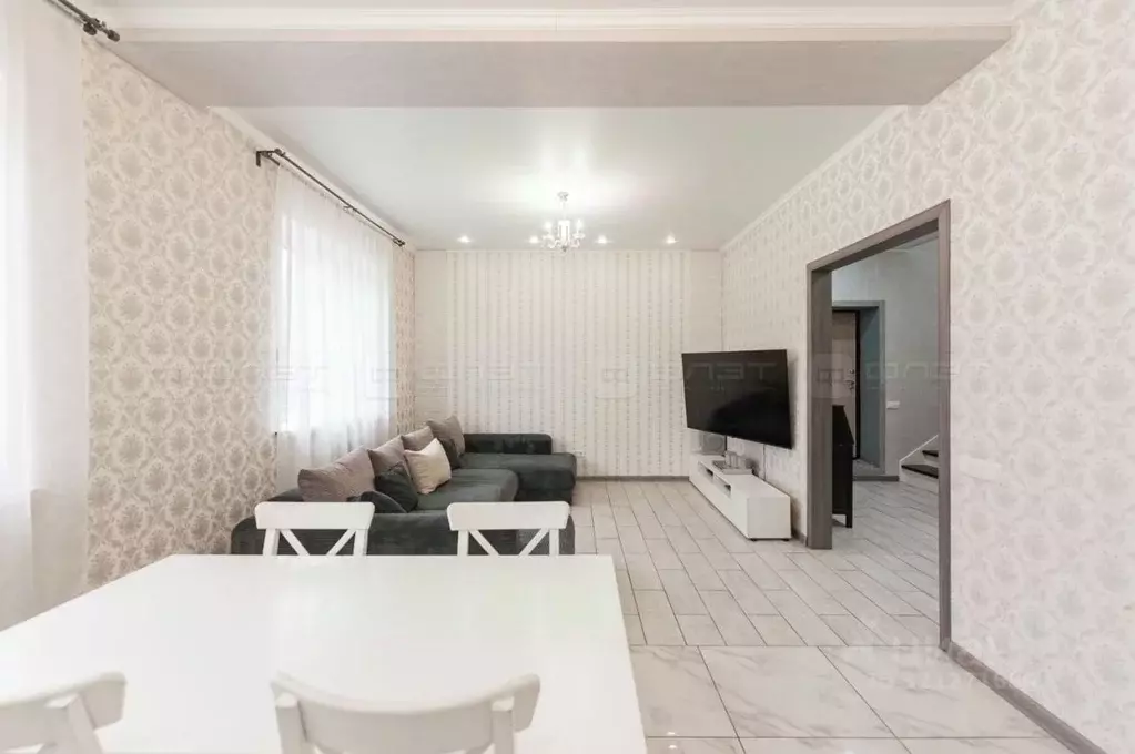 Дом в Татарстан, Казань ул. Жемчужная, 7А (119 м) - Фото 1