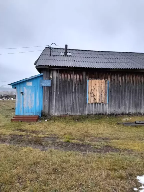 Помещение свободного назначения в Пермский край, Октябрьский ... - Фото 0