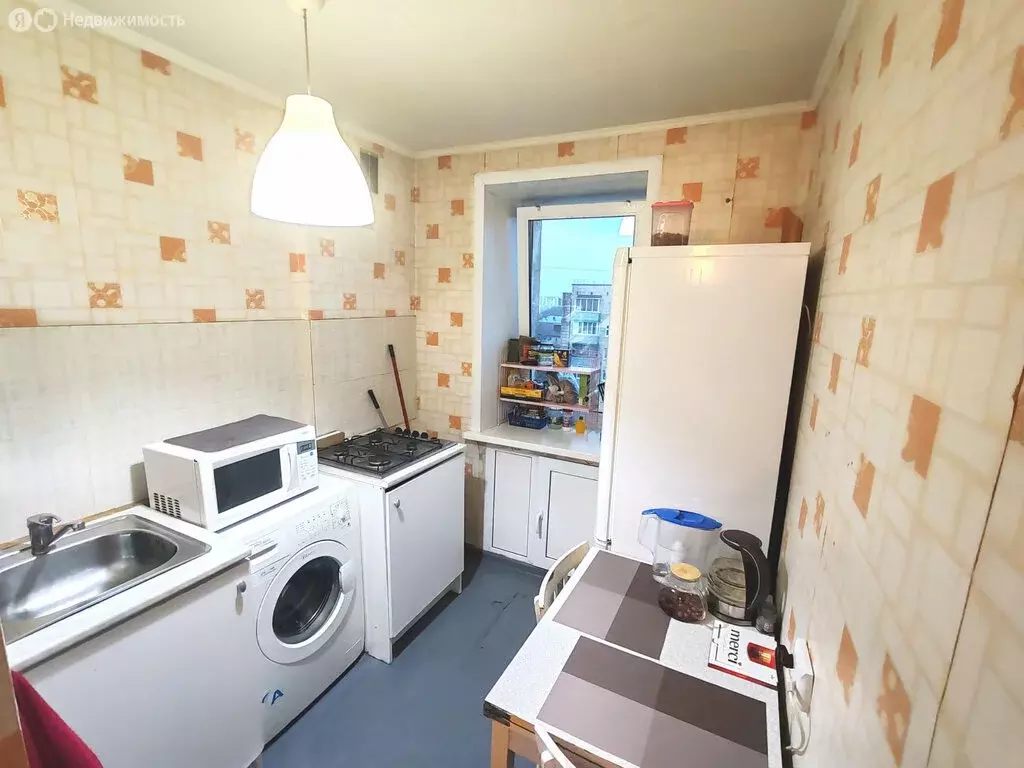 1-комнатная квартира: Казань, улица Максимова, 2 (30.3 м) - Фото 1