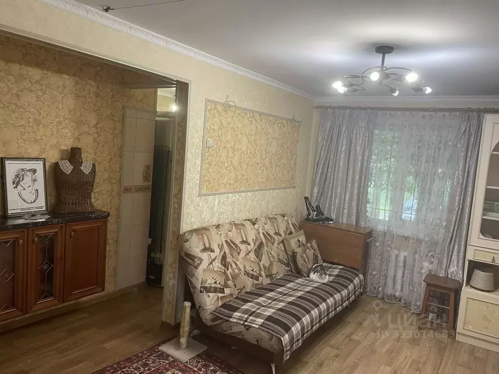 1-к кв. Самарская область, Самара 18-й километр Московского шоссе ... - Фото 2