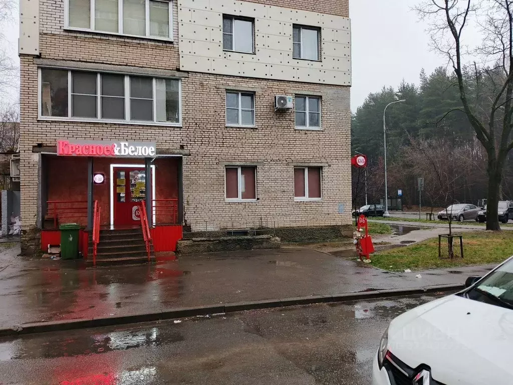 Торговая площадь в Московская область, Дубна ул. Энтузиастов, 11А (100 ... - Фото 2