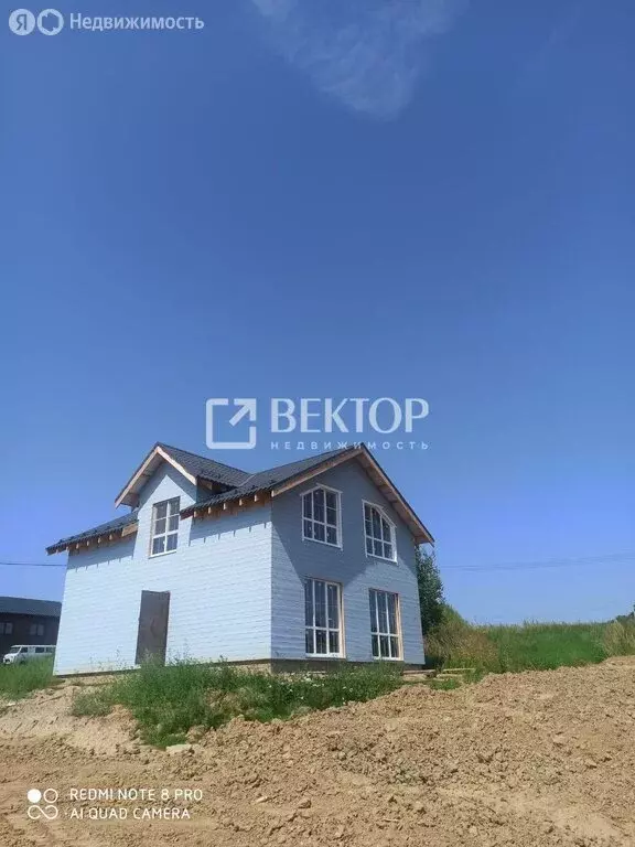 Дом в деревня Карабиха, улица Николая Некрасова (150 м) - Фото 1