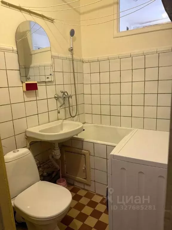 1-к кв. Москва 2-я Владимирская ул., 60/37 (30.4 м) - Фото 2