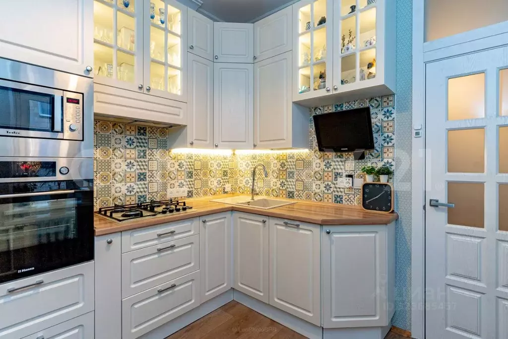 2-к кв. Санкт-Петербург Московский просп., 206К1 (51.2 м) - Фото 1