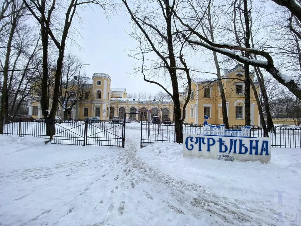 3-к кв. Санкт-Петербург пос. Стрельна, Санкт-Петербургское ш., 69 ... - Фото 1