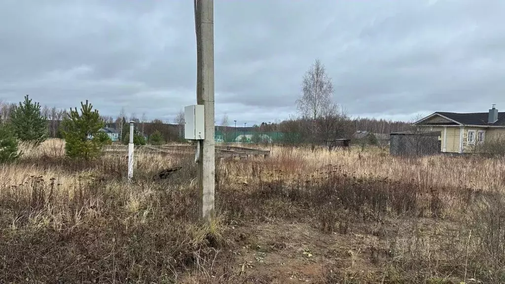 Участок в Калужская область, Козельский муниципальный округ, Бурнашево ... - Фото 2