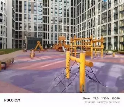 2-к кв. Санкт-Петербург Белоостровская ул., 10к3 (56.0 м) - Фото 2