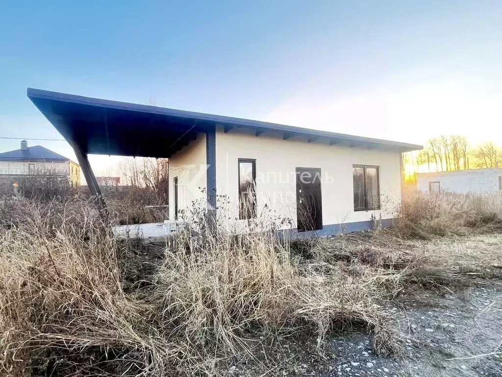 Дом в Тюменская область, Тюмень Лаванда садовое товарищество, ул. ... - Фото 2