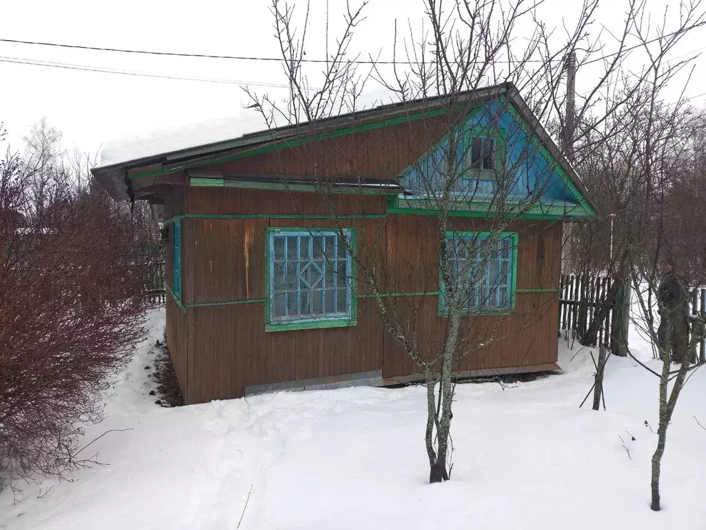 Дом в Владимирская область, Александровский район, Следневское ... - Фото 0