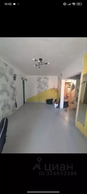 2-к кв. Пермский край, Пермский муниципальный округ, с. Усть-Качка ул. ... - Фото 1