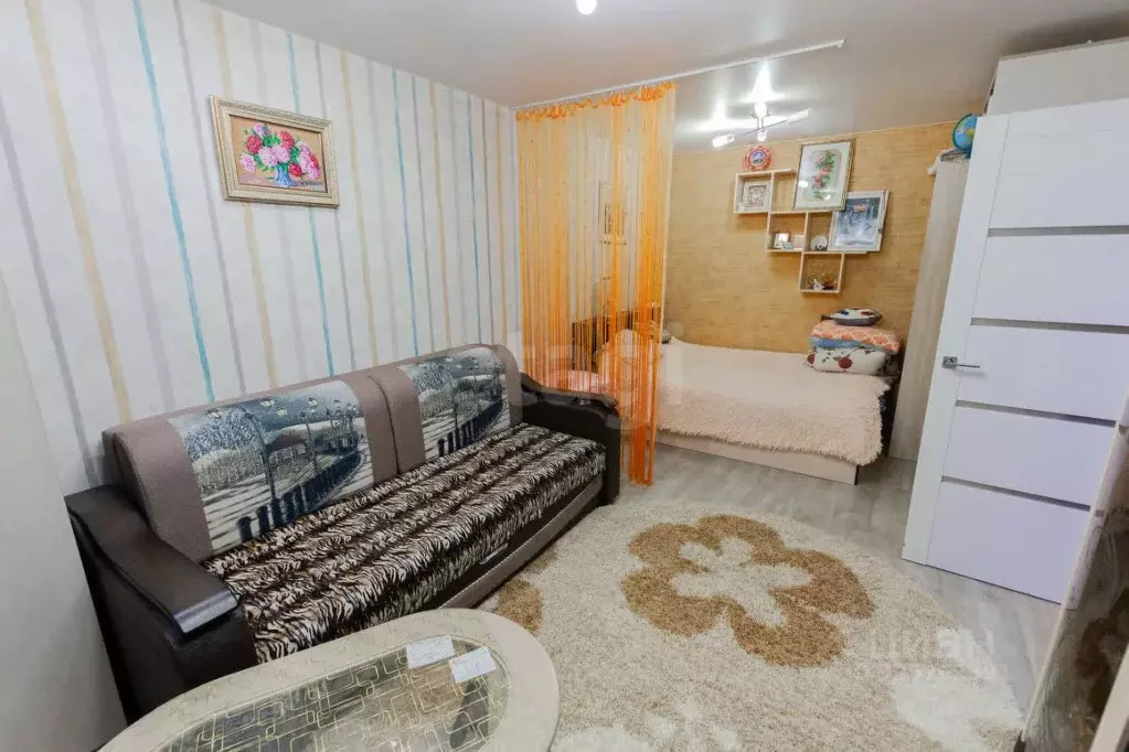 1-к кв. Коми, Ухта Интернациональная ул., 23 (34.7 м) - Фото 1