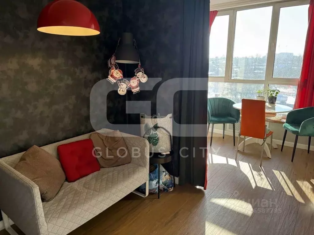 1-к кв. Брянская область, Брянск Бежицкая ул., 315к1 (50.0 м) - Фото 1