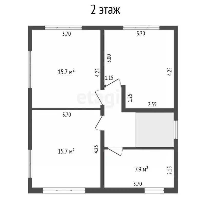 Дом в Севастополь Орешек ТСН, 87 (130 м) - Фото 2