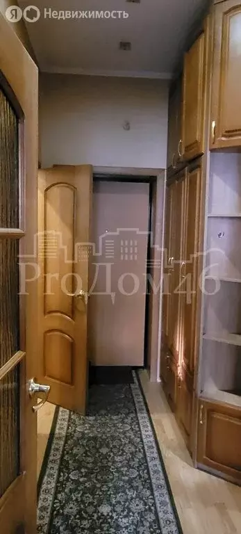 1-комнатная квартира: Курск, улица Димитрова, 52 (43 м) - Фото 1